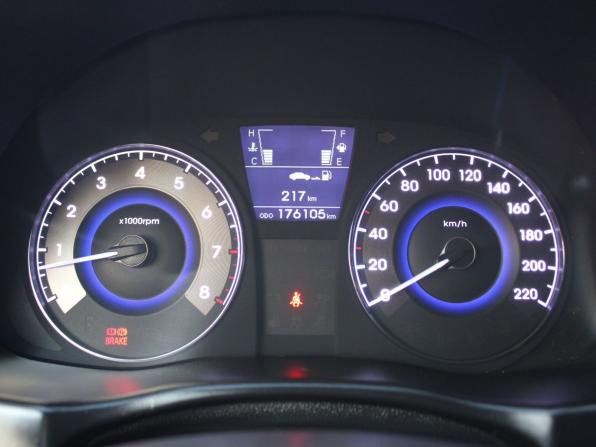 Hyundai Solaris I с пробегом 2012 года, цена 759 000 рублей, 176104 км, седан, Автокод Объявления