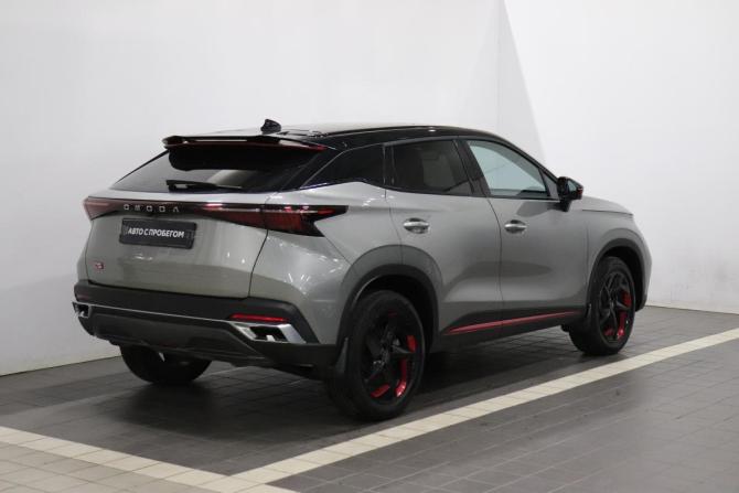 Omoda C5 I с пробегом 2023 года, цена 1 887 000 рублей, 38964 км, внедорожник, Автокод Объявления
