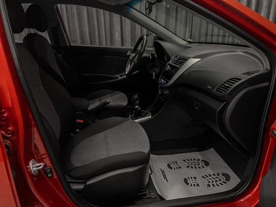 Hyundai Solaris I Красноярск  - изображение 12
