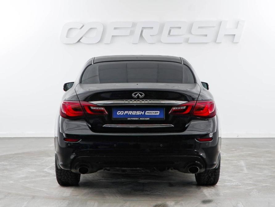 Infiniti Q70 I Рестайлинг Москва  - изображение 4