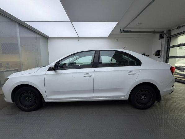 Skoda Rapid II с пробегом 2021 года, цена 1 450 000 рублей, 124811 км, лифтбек, Автокод Объявления