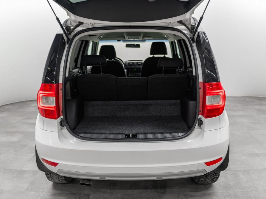 Skoda Yeti I Рестайлинг Красноярск  - изображение 16