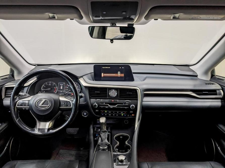 Lexus RX IV Москва  - изображение 14
