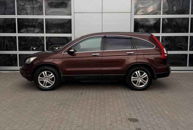 Honda CR-V III Рестайлинг с пробегом 2011 года, цена 1 580 000 рублей, 160060 км, внедорожник, Автокод Объявления
