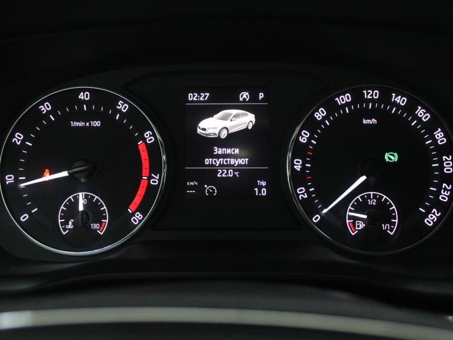 Skoda Octavia IV (A8) Старый Оскол  - изображение 22