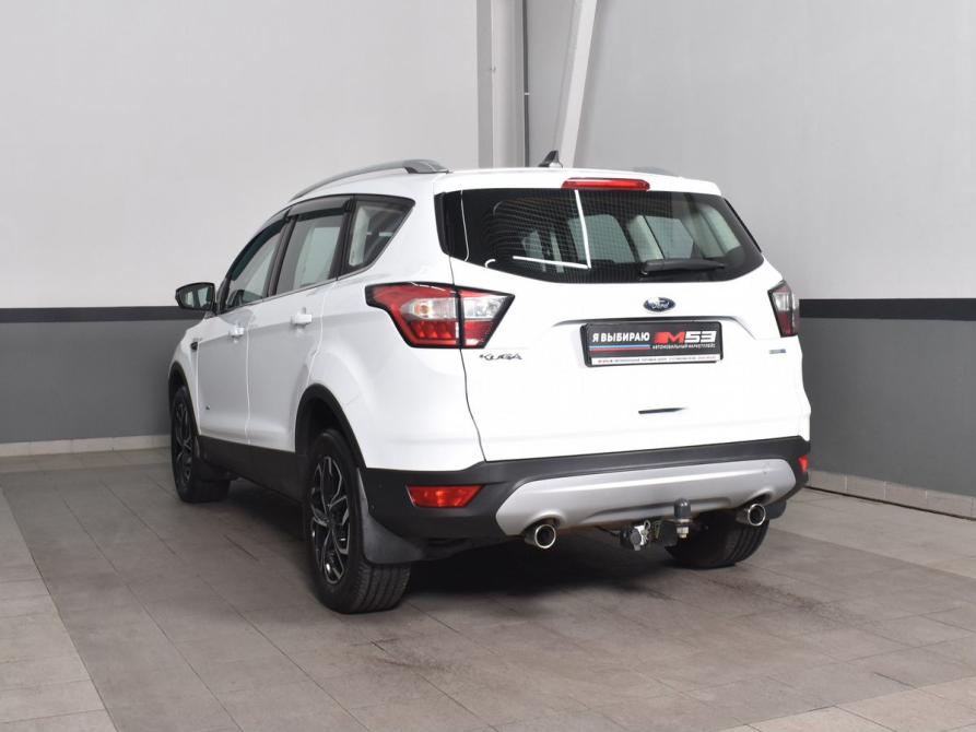 Ford Kuga II Рестайлинг Кемерово  - изображение 4