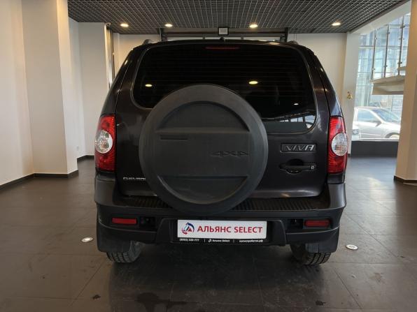 Chevrolet Niva I Рестайлинг с пробегом 2013 года, цена 511 000 рублей, 146853 км, внедорожник, Автокод Объявления