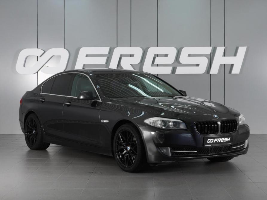 BMW 5 серии VI (F10/F11/F07) Минеральные Воды  - изображение 1