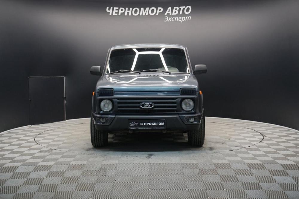 Lada (ВАЗ) 2121 (4x4) I Рестайлинг Крым  - изображение 8