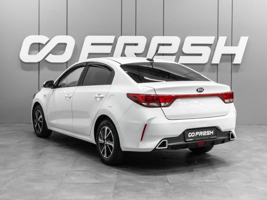 Kia Rio IV Рестайлинг Тюмень  - изображение 2