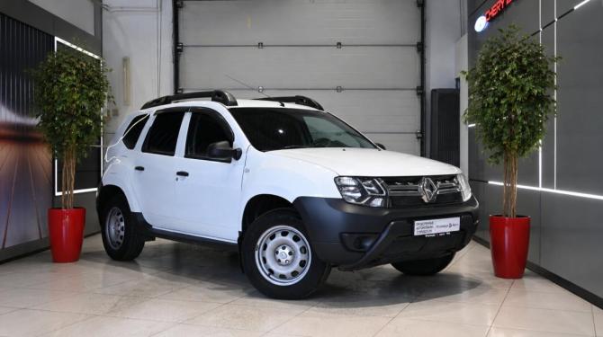 Renault Duster I Рестайлинг с пробегом 2016 года, цена 950 000 рублей, 174576 км, внедорожник, Автокод Объявления
