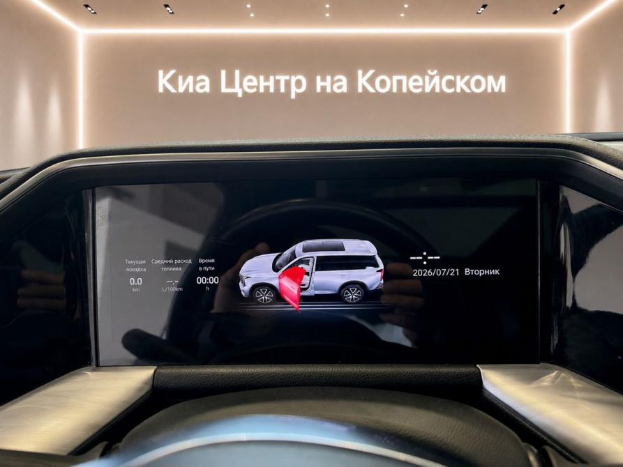 GAC GS8 II Челябинск  - изображение 9