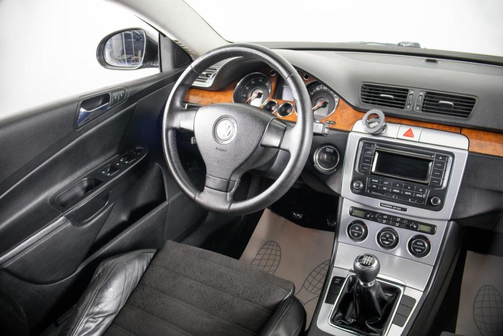 Volkswagen Passat B6 Пермь  - изображение 12