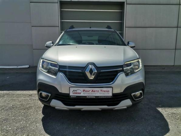 Renault Sandero II Рестайлинг с пробегом 2019 года, цена 1 153 000 рублей, 92000 км, хэтчбек, Автокод Объявления