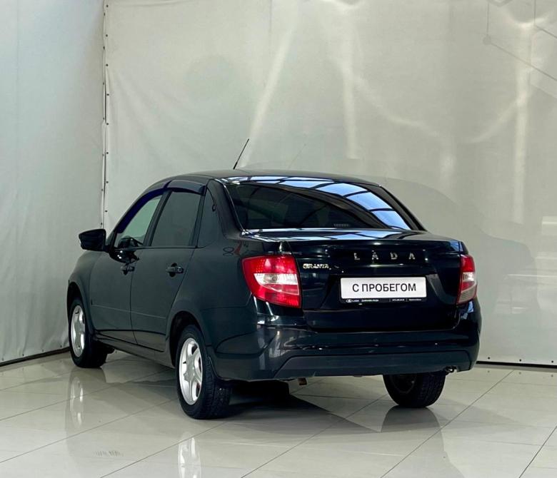 Lada (ВАЗ) Granta I Рестайлинг Воронеж  - изображение 7