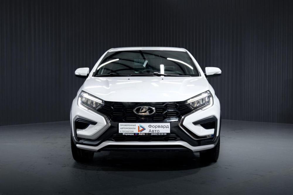 Lada (ВАЗ) Vesta I Рестайлинг (NG) Тюмень  - изображение 2