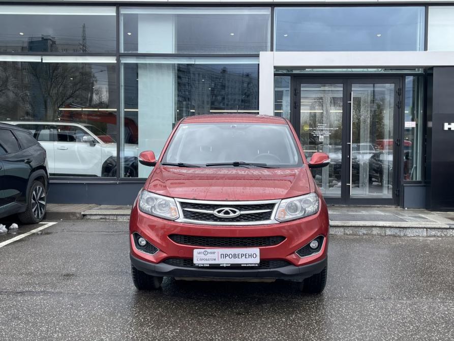 Chery Tiggo 5 I Москва  - изображение 2