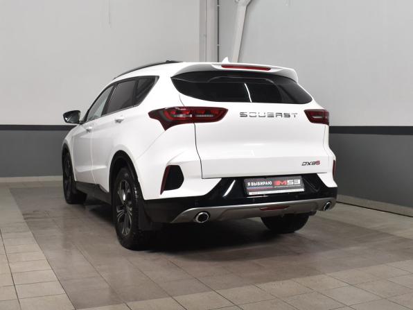 Soueast DX8S с пробегом 2022 года, цена 1 514 997 рублей, 53790 км, внедорожник, Автокод Объявления