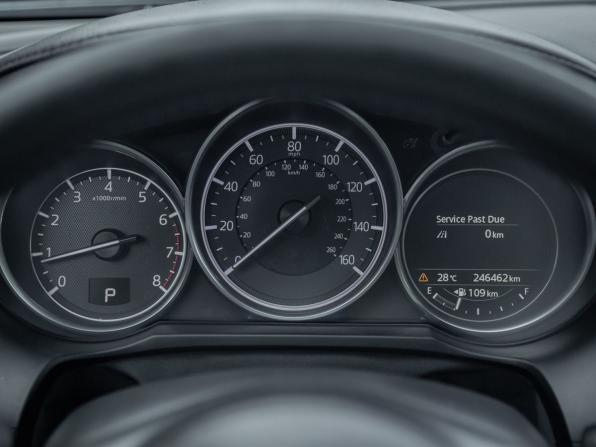 Mazda 6 III (GJ) Рестайлинг с пробегом 2017 года, цена 1 485 000 рублей, 244000 км, седан, Автокод Объявления