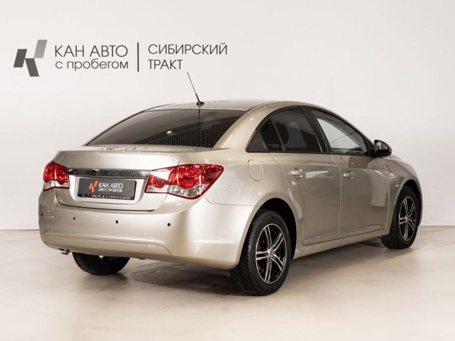 Chevrolet Cruze I Казань  - изображение 3