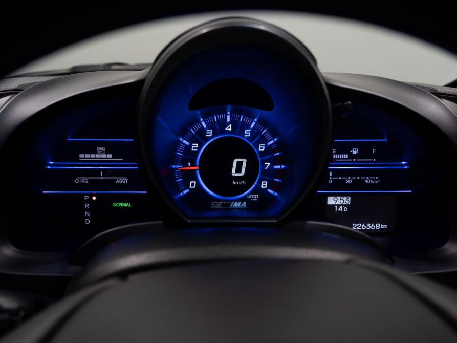 Honda CR-Z I Чита  - изображение 11