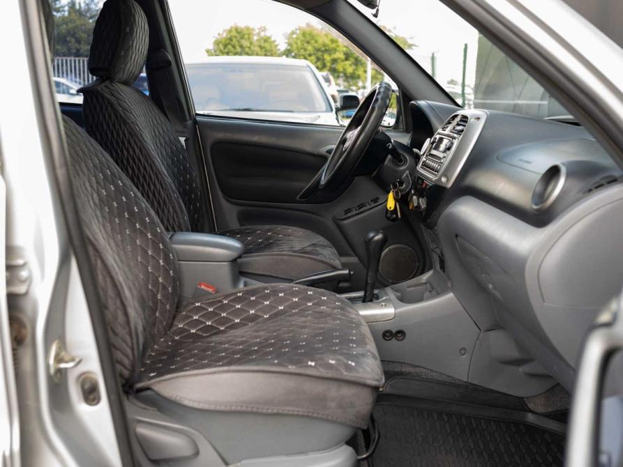 Toyota RAV4 II (XA20) Новосибирск  - изображение 18