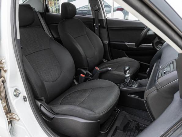 Kia Rio III Рестайлинг с пробегом 2015 года, цена 875 000 рублей, 179085 км, седан, Автокод Объявления