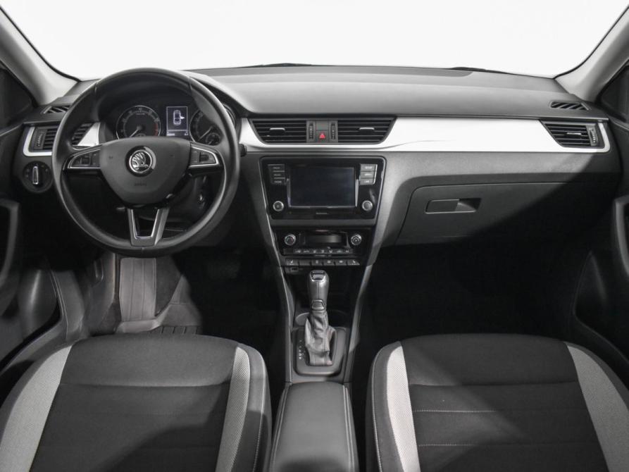 Skoda Rapid I Рестайлинг Санкт-Петербург  - изображение 13