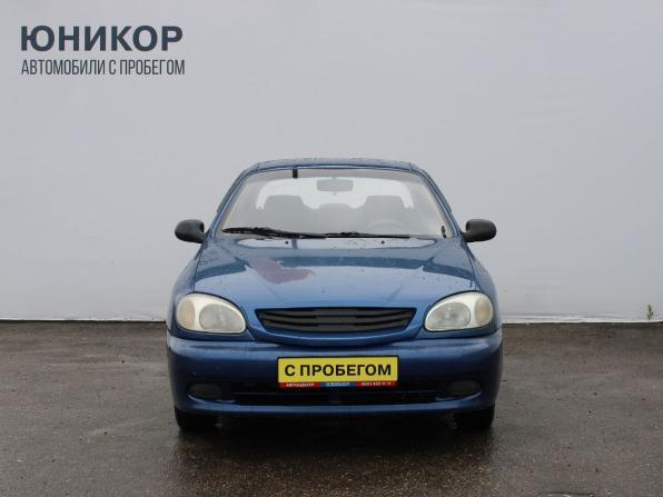 Chevrolet Lanos I с пробегом 2008 года, цена 139 000 рублей, 237855 км, седан, Автокод Объявления
