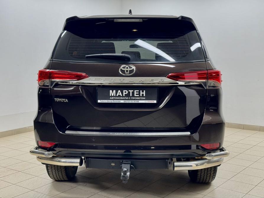 Toyota Fortuner II Вологда  - изображение 5