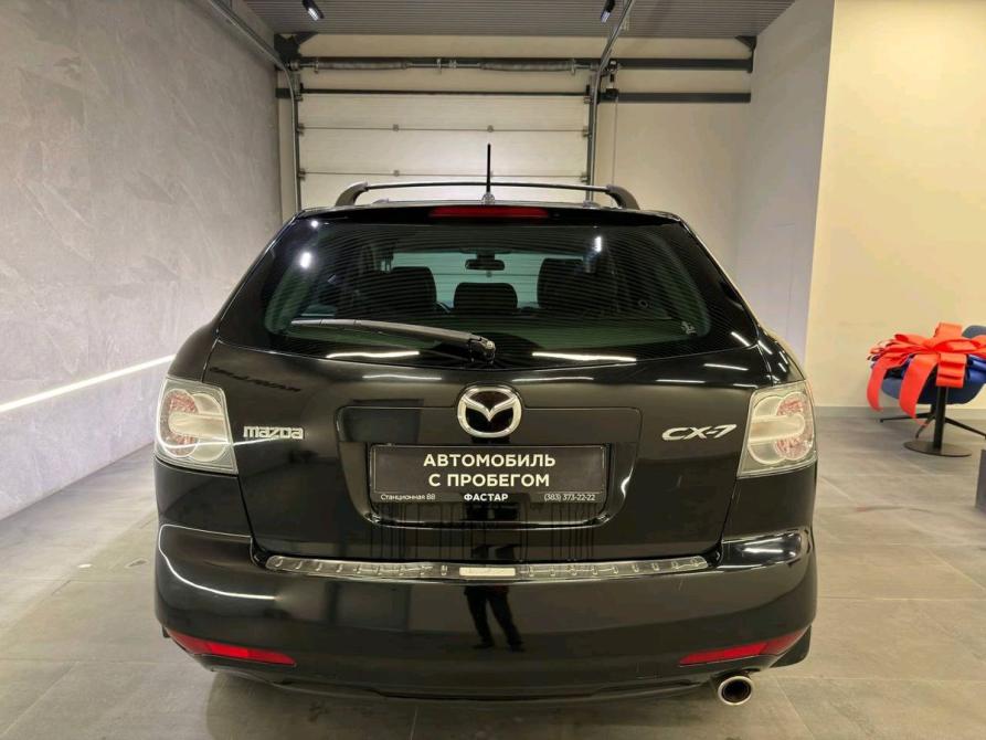Mazda CX-7 I Рестайлинг Новосибирск  - изображение 5