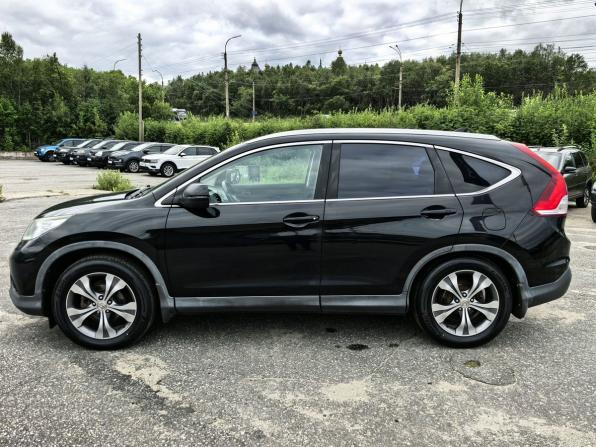 Honda CR-V IV с пробегом 2014 года, цена 1 750 000 рублей, 263461 км, внедорожник, Автокод Объявления