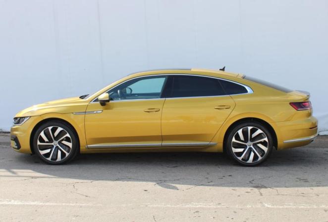 Volkswagen Arteon I с пробегом 2020 года, цена 3 120 000 рублей, 130257 км, лифтбек, Автокод Объявления