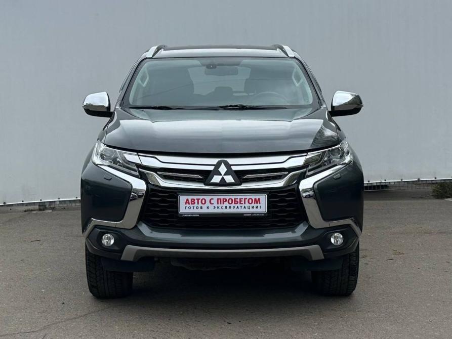 Mitsubishi Pajero Sport III Москва  - изображение 2