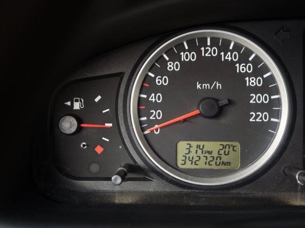 Nissan Almera II (N16) Рестайлинг с пробегом 2004 года, цена 119 000 рублей, 342718 км, седан, Автокод Объявления