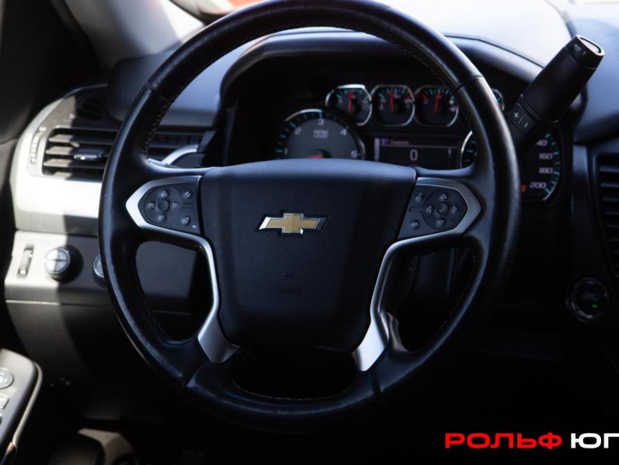 Chevrolet Tahoe IV Москва  - изображение 12