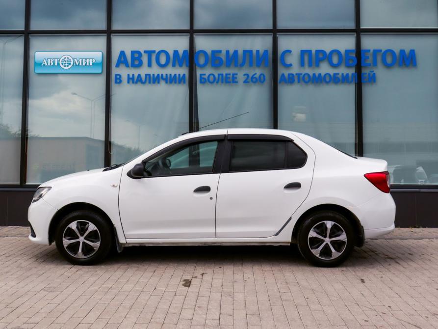 Renault Logan II Екатеринбург  - изображение 2