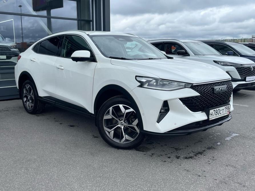 Haval F7x I Рестайлинг Санкт-Петербург  - изображение 3