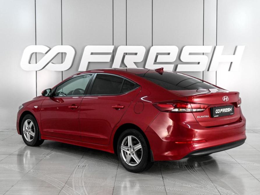 Hyundai Elantra VI (AD) Сочи  - изображение 2