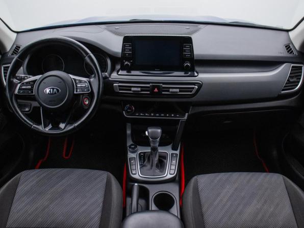 Kia Seltos I с пробегом 2021 года, цена 1 840 000 рублей, 90926 км, внедорожник, Автокод Объявления