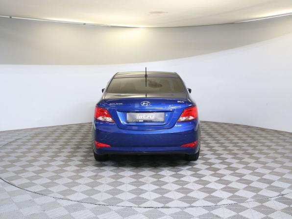 Hyundai Solaris I Рестайлинг с пробегом 2016 года, цена 945 000 рублей, 67199 км, седан, Автокод Объявления