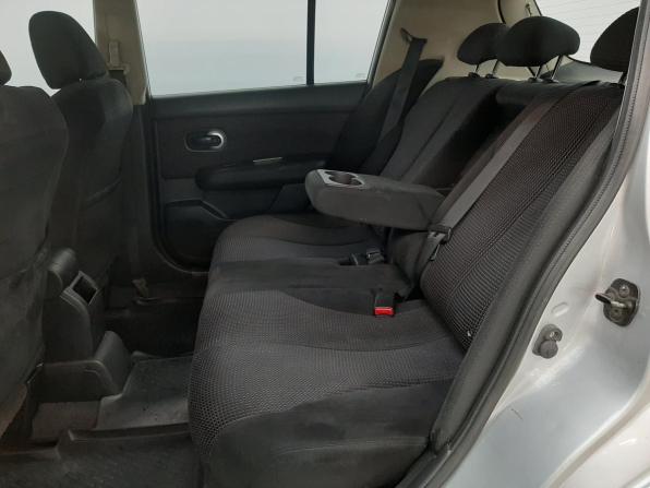 Nissan Tiida I Рестайлинг с пробегом 2011 года, цена 670 000 рублей, 232444 км, хэтчбек, Автокод Объявления