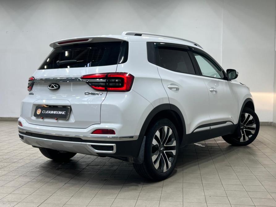 Chery Tiggo 4 I Рестайлинг Кемерово  - изображение 5