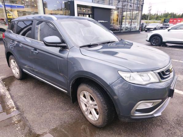 Geely Atlas I с пробегом 2020 года, цена 1 549 000 рублей, 92000 км, внедорожник, Автокод Объявления