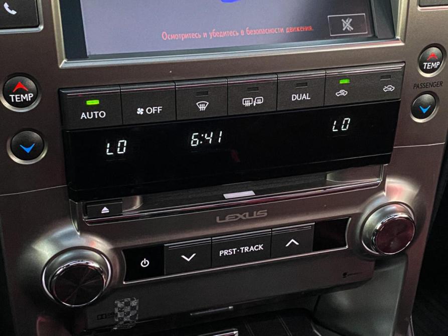 Lexus GX II Рестайлинг 2 Москва  - изображение 17