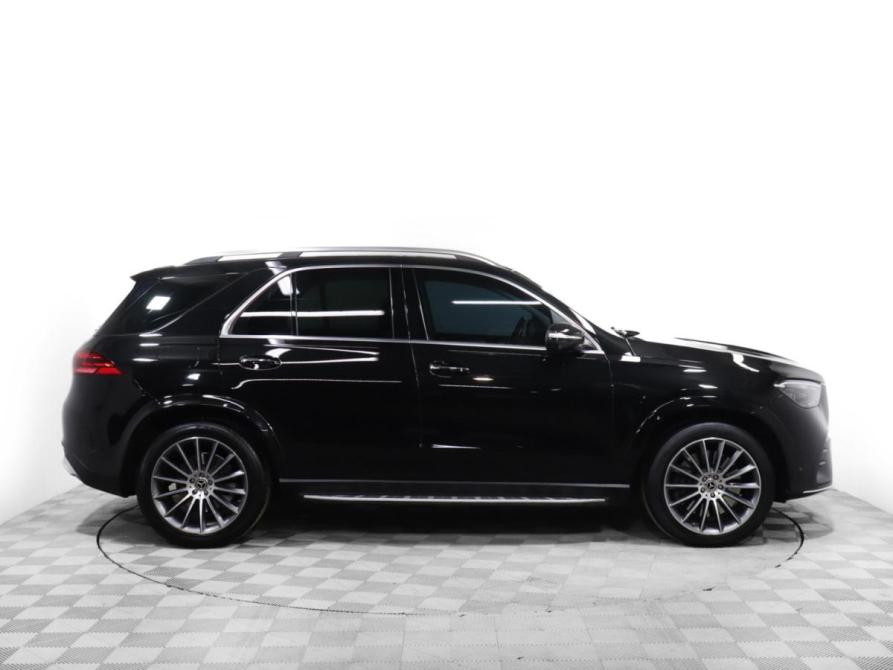 Mercedes-Benz GLE II (V167) Рестайлинг Москва  - изображение 4