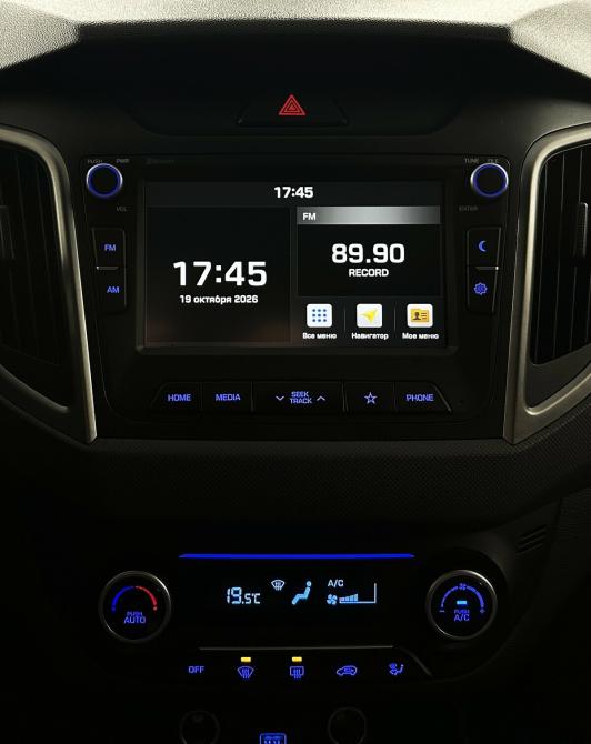 Hyundai Creta I Рестайлинг Москва  - изображение 7