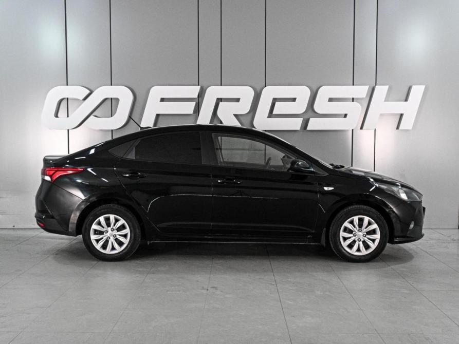 Hyundai Solaris II Рестайлинг Ростов-на-Дону  - изображение 5