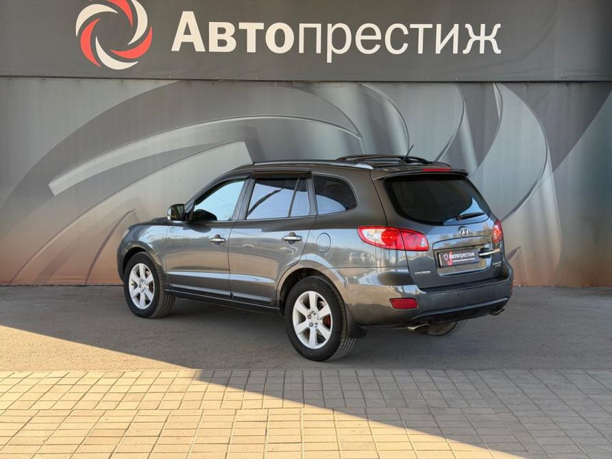 Hyundai Santa Fe II Волгоград  - изображение 7