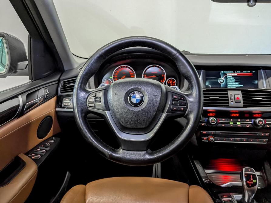 BMW X4 I (F26) Москва  - изображение 20